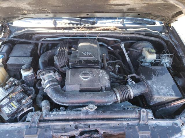 Zdjęcie 11 z aukcji – 2016 NISSAN FRONTIER S z VIN 1N6AD0EV4GN765994
