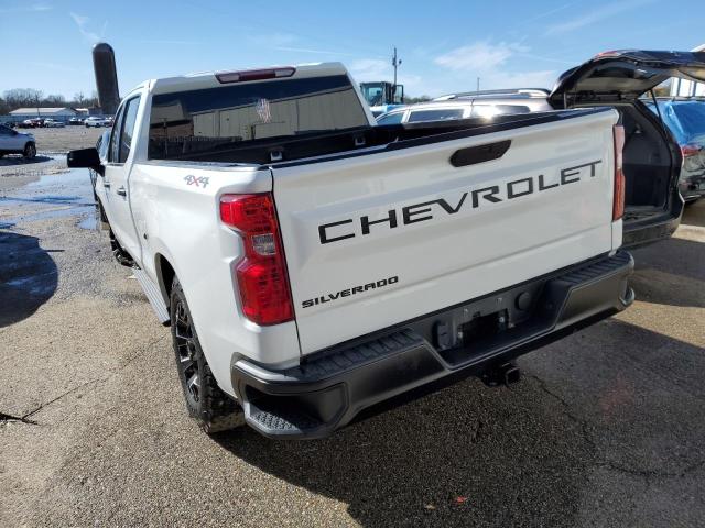 Photo 2 from auction – 2020 CHEVROLET SILVERADO with VIN 3GCUYAEF9LG313142