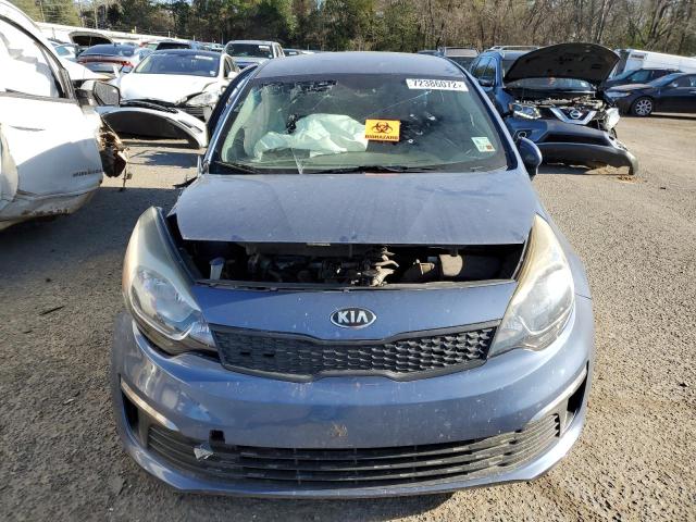 Photo 5 from auction – 2016 KIA RIO LX with VIN KNADM4A36G6686166