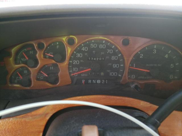 Photo 9 from auction – 1997 FORD F150 with VIN 1FTDF076XVKA91882
