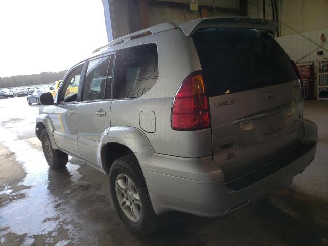 Photo 2 from auction – 2007 LEXUS GX 470 with VIN JTJBT20X070143062