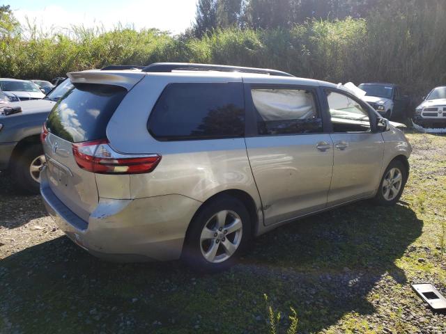 Photo 3 from auction – 2017 TOYOTA SIENNA LE with VIN 5TDKZ3DC1HS774500