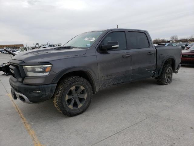 Photo 1 from auction – 2022 RAM 1500 REBEL with VIN 1C6SRFLT0NN256874