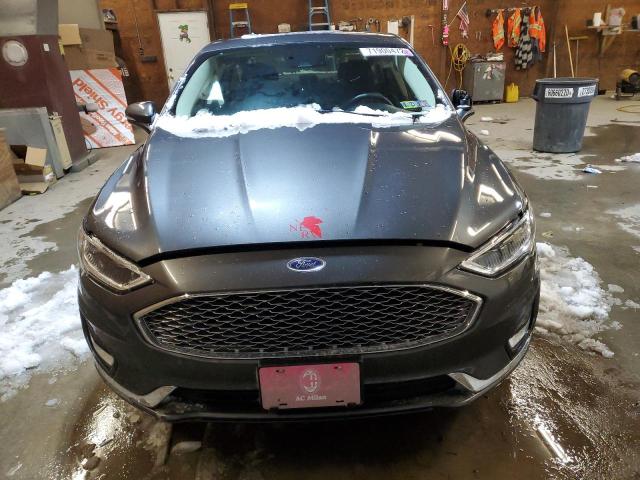 Photo 5 from auction – 2019 FORD FUSION TIT with VIN 3FA6P0D95KR116317