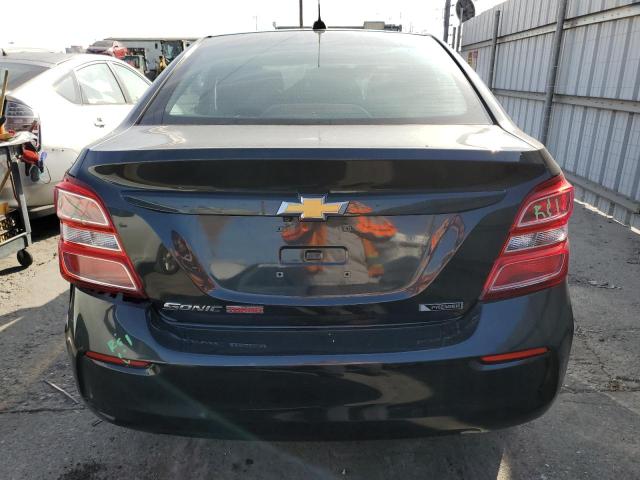 Photo 6 from auction – 2017 CHEVROLET SONIC PREM with VIN 1G1JF5SB4H4134635