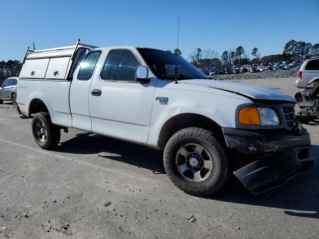 Photo 4 from auction – 2004 FORD F-150 HERI with VIN 2FTRX18WX4CA49321