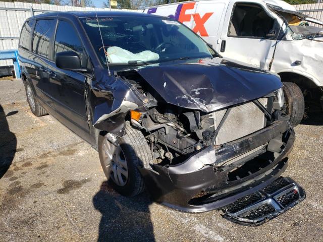 Photo 4 from auction – 2015 DODGE GRAND CARA with VIN 2C4RDGBG3FR558972
