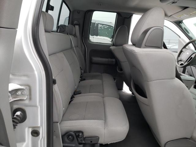 Photo 10 from auction – 2004 FORD F150 with VIN 1FTRX12W54NC22858