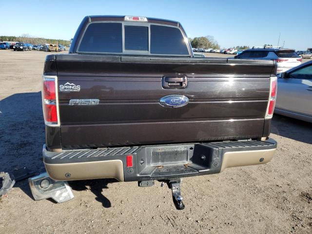 Photo 6 from auction – 2014 FORD F150 SUPER with VIN 1FTFW1ET8EKD80945