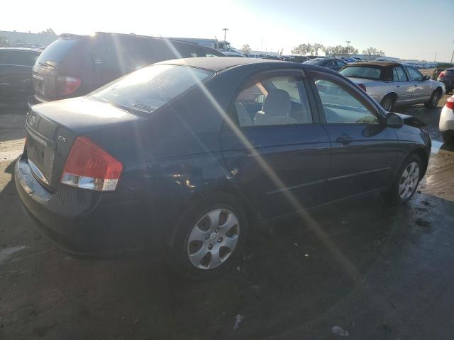Photo 3 from auction – 2008 KIA SPECTRA EX with VIN KNAFE121085564928