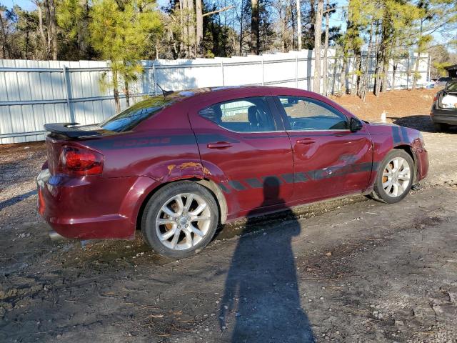 Photo 3 from auction – 2013 DODGE AVENGER R/ with VIN 1C3CDZBG2DN702818