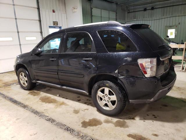 Photo 2 from auction – 2005 CHEVROLET EQUINOX LS with VIN 2CNDL23F356105968