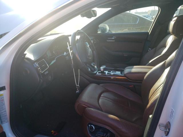 Photo 7 from auction – 2012 AUDI A8 L QUATT with VIN WAURVAFD1CN021565