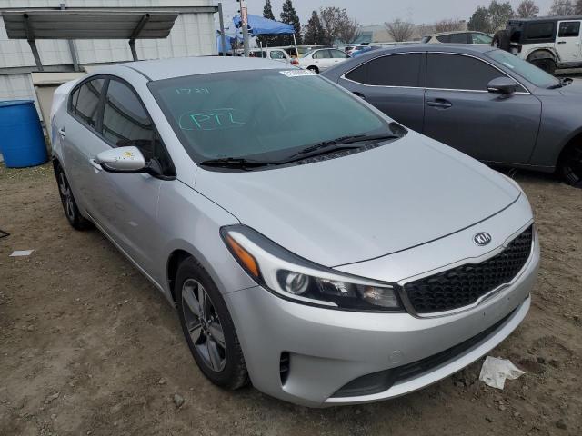 Photo 4 from auction – 2018 KIA FORTE LX with VIN 3KPFL4A74JE243839
