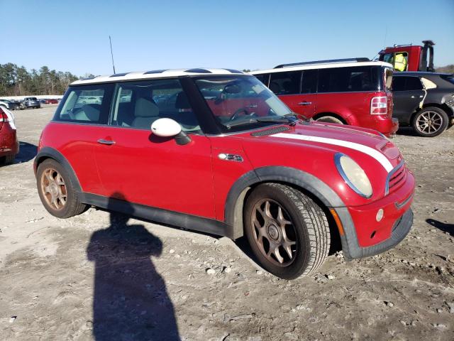 Photo 4 from auction – 2003 MINI COOPER S with VIN WMWRE33423TD71236