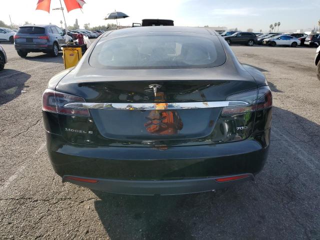Photo 6 from auction – 2015 TESLA MODEL S 70 with VIN 5YJSA1S2XFF090486