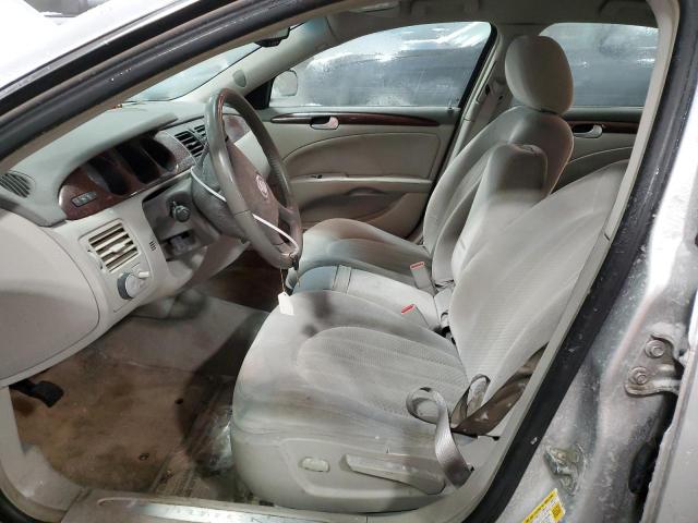 Photo 7 from auction – 2010 BUICK LUCERNE CX with VIN 1G4HA5EM2AU108117