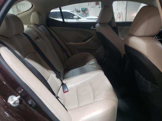Photo 10 from auction – 2015 KIA OPTIMA EX with VIN 5XXGN4A75FG447420