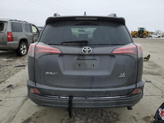 Photo 6 from auction – 2016 TOYOTA RAV4 LE with VIN JTMBFREV6GJ085155