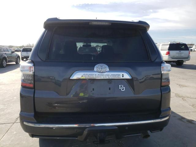 Photo 6 from auction – 2018 TOYOTA 4RUNNER SR with VIN JTEBU5JR8J5512094