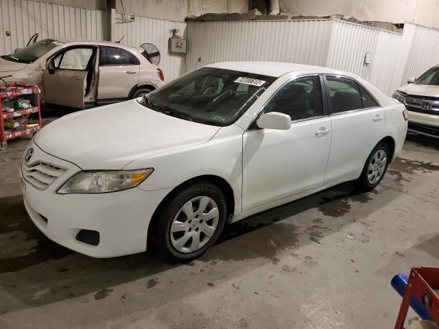 Photo 1 from auction – 2010 TOYOTA CAMRY BASE with VIN 4T1BF3EK6AU580105