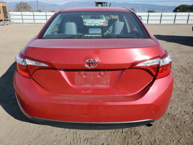 Photo 6 from auction – 2015 TOYOTA COROLLA L with VIN 5YFBURHE4FP274284