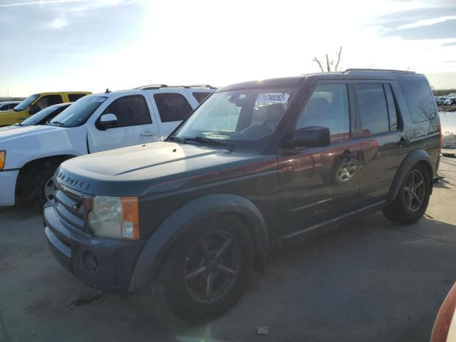 LAND ROVER LR3 2005 with VIN SALAA25435A301428 - Photo from auction