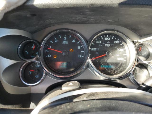 Photo 9 from auction – 2008 CHEVROLET SILVERADO with VIN 2GCEK133881182901