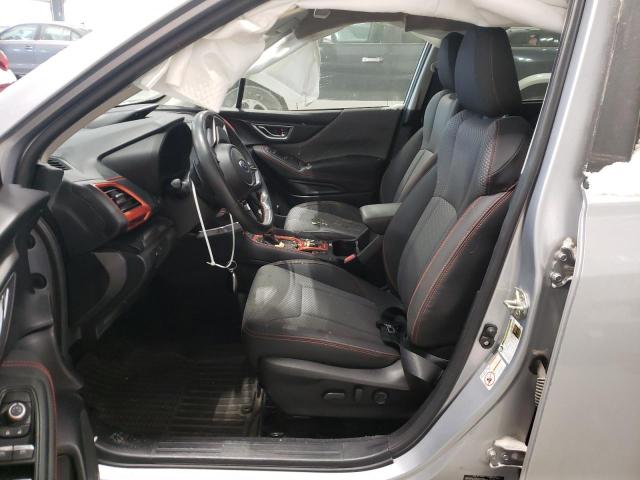 Photo 7 from auction – 2020 SUBARU FORESTER S with VIN JF2SKARC7LH405558