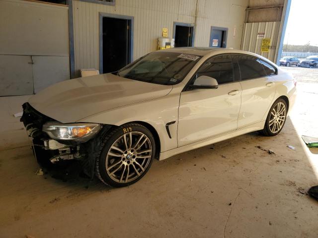 Photo 1 from auction – 2016 BMW 428 I GRAN with VIN WBA4A9C52GG506700