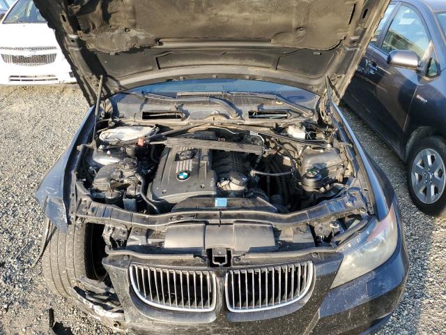 Photo 11 from auction – 2008 BMW 335 XI with VIN WBAVD53518A010697