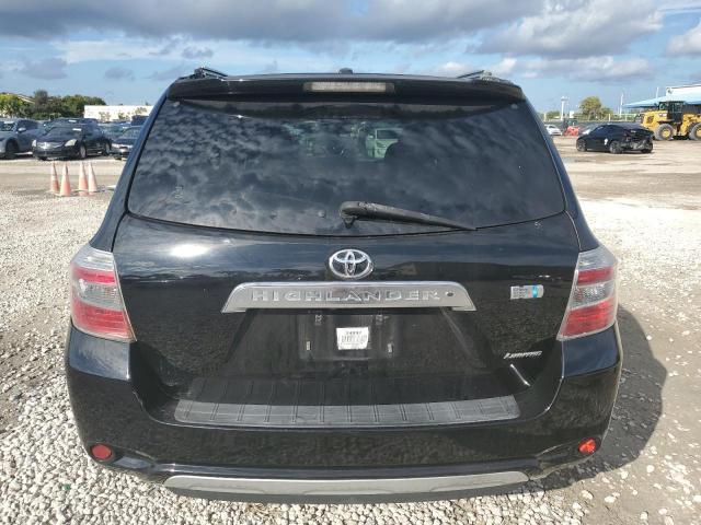 Фото 6 с аукциона – 2010 TOYOTA HIGHLANDER с VIN JTEJW3EH2A2044778