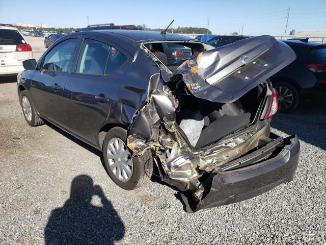 Photo 2 from auction – 2016 NISSAN VERSA S with VIN 3N1CN7AP5GL884472