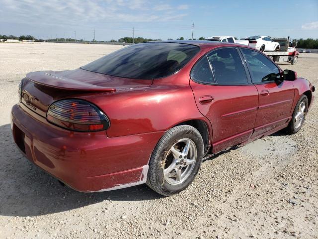 Photo 3 from auction – 2003 PONTIAC GRAND PRIX with VIN 1G2WP52K83F175328