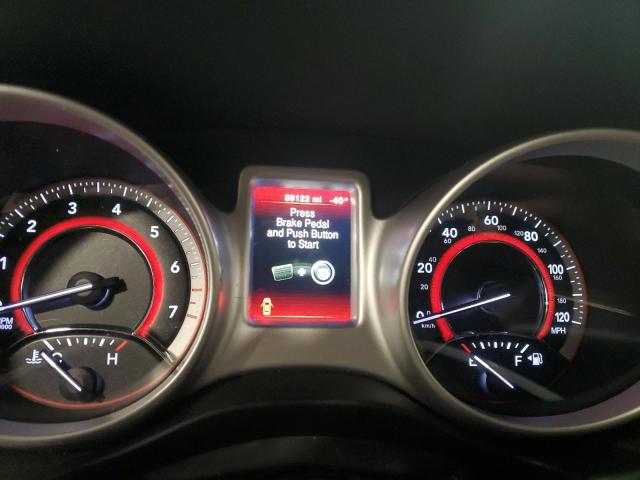 Photo 9 from auction – 2018 DODGE JOURNEY SX with VIN 3C4PDCBB4JT196791