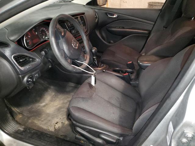 Photo 7 from auction – 2015 DODGE DART SE with VIN 1C3CDFAA2FD150399