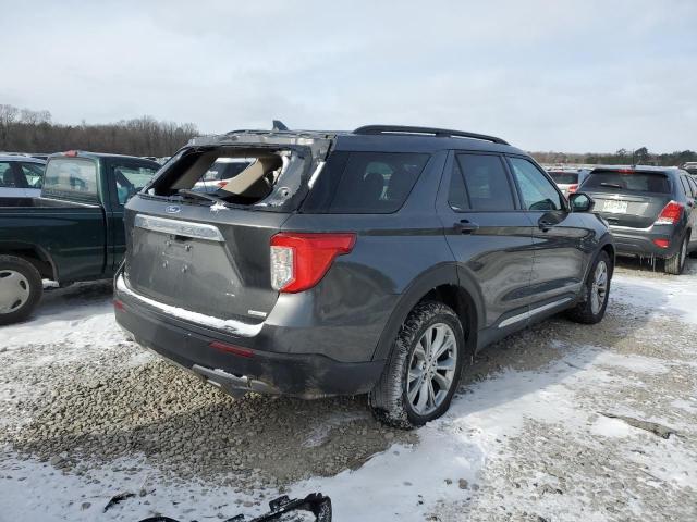 Photo 3 from auction – 2020 FORD EXPLORER X with VIN 1FMSK7DH6LGB60919