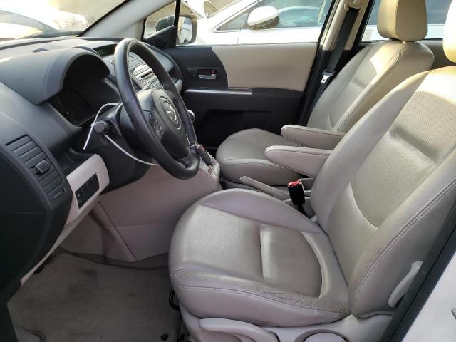 Photo 7 from auction – 2009 MAZDA 5 with VIN JM1CR293190344039