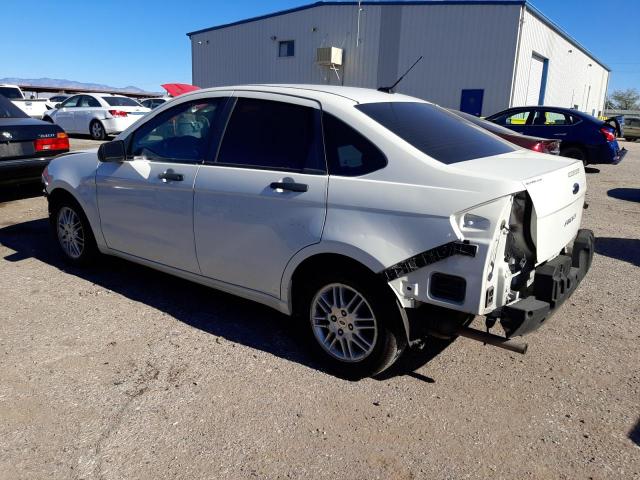 Photo 2 from auction – 2010 FORD FOCUS SE with VIN 1FAHP3FN1AW175218