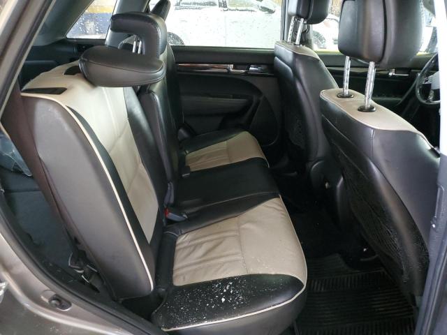 Photo 11 from auction – 2013 KIA SORENTO SX with VIN 5XYKWDA26DG324486