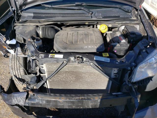 Photo 12 from auction – 2015 DODGE GRAND CARA with VIN 2C4RDGBG3FR558972