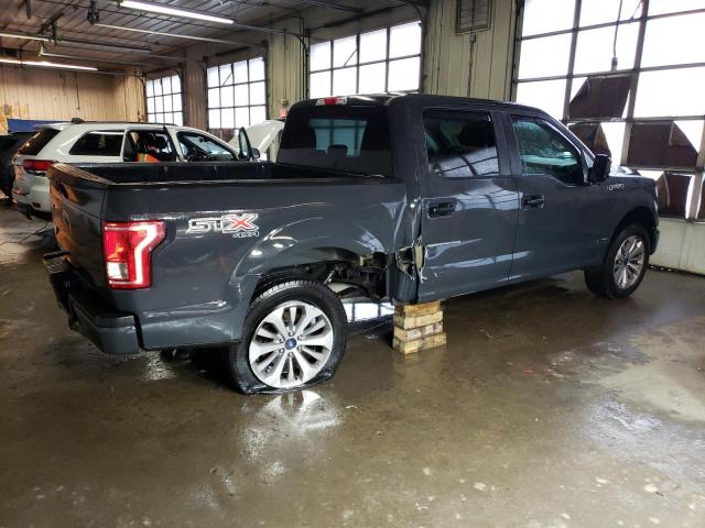 Photo 3 from auction – 2017 FORD F150 SUPER with VIN 1FTEW1EFXHFB96996