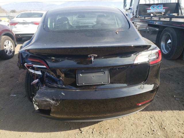 Photo 6 from auction – 2022 TESLA MODEL 3 with VIN 5YJ3E1EA9NF373424