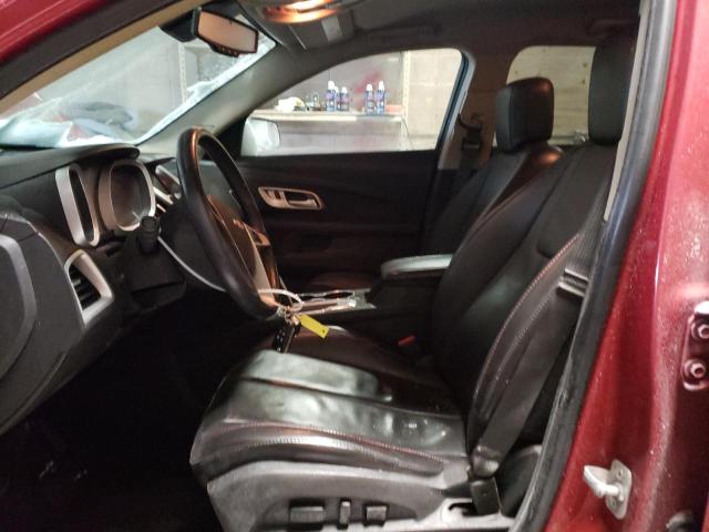 Photo 7 from auction – 2015 CHEVROLET EQUINOX LT with VIN 2GNALCEK3F6407129