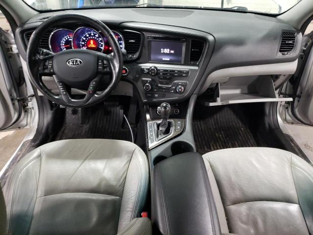 Photo 8 from auction – 2012 KIA OPTIMA EX with VIN 5XXGN4A75CG022436