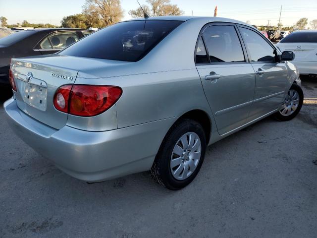 Photo 3 from auction – 2003 TOYOTA COROLLA CE with VIN JTDBR32E030039376