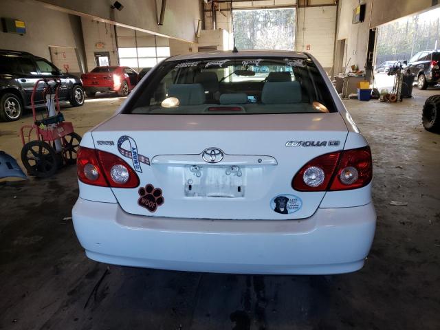 Photo 6 from auction – 2007 TOYOTA COROLLA CE with VIN JTDBR32E070102966