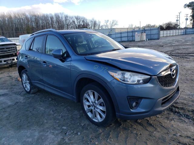 Photo 4 from auction – 2015 MAZDA CX-5 GT with VIN JM3KE2DY8F0433006
