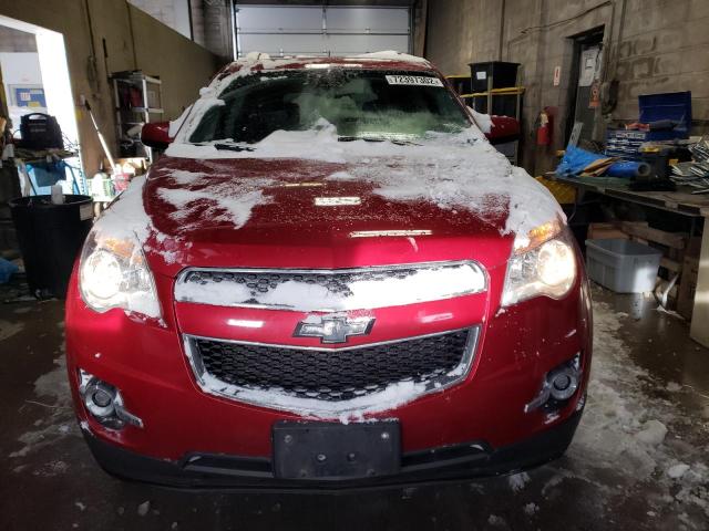 Photo 5 from auction – 2015 CHEVROLET EQUINOX LT with VIN 2GNALCEK3F6407129