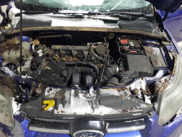 Photo 11 from auction – 2013 FORD FOCUS SE with VIN 1FADP3K24DL158686